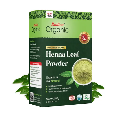 Henna Leaf Powder 250g